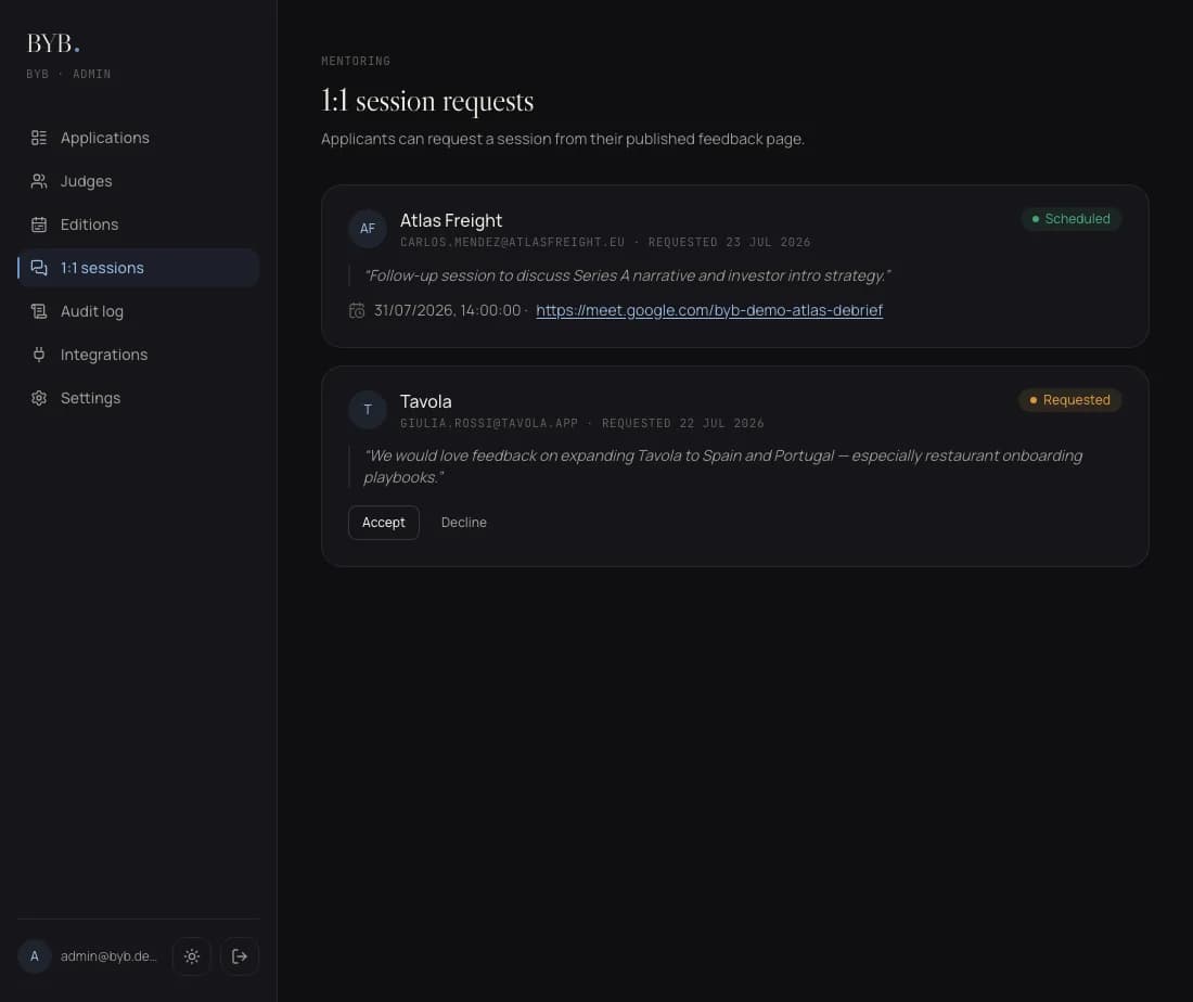 De la feedback la o conversație reală